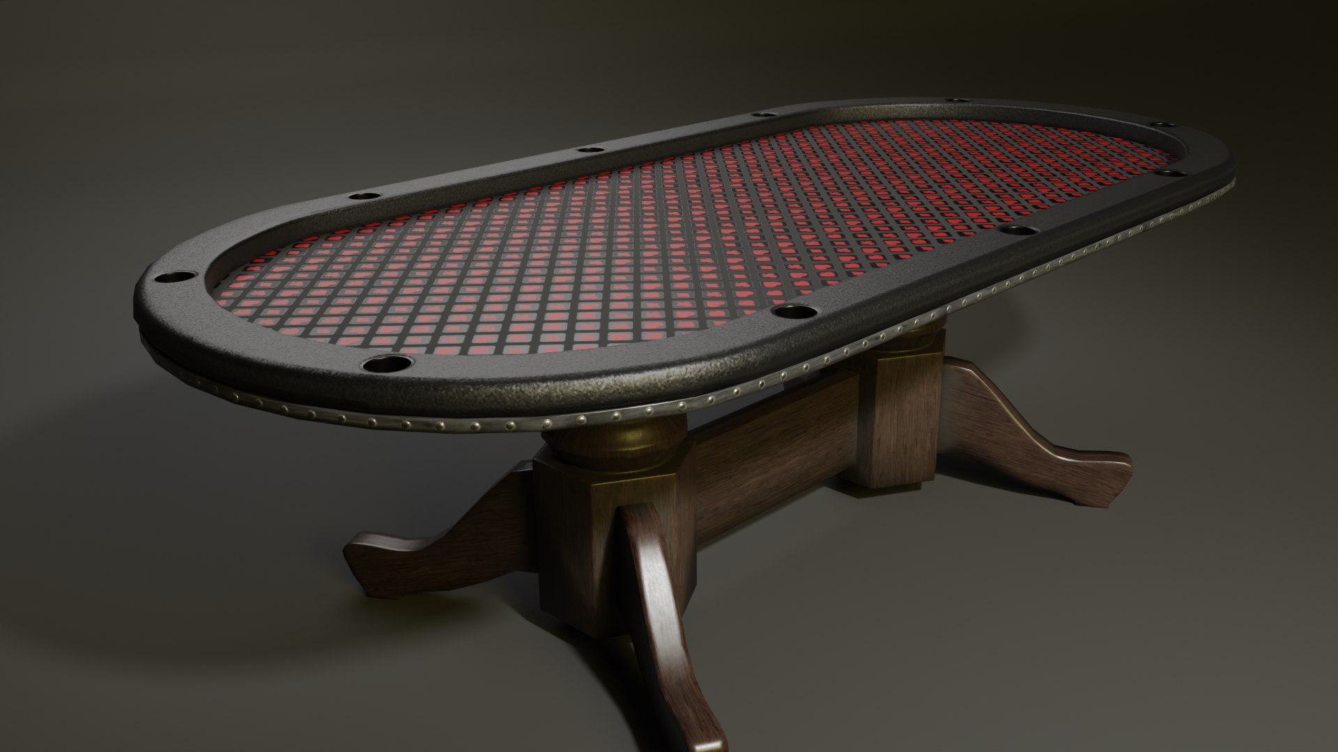 3D oval poker table https://p.turbosquid.com/ts-thumb/zG/Dr30dv/vX/pokertable24/png/1611079391/1920x1080/fit_q87/d2653e248c73b6d967fb049deb1da65efc644845/pokertable24.jpg