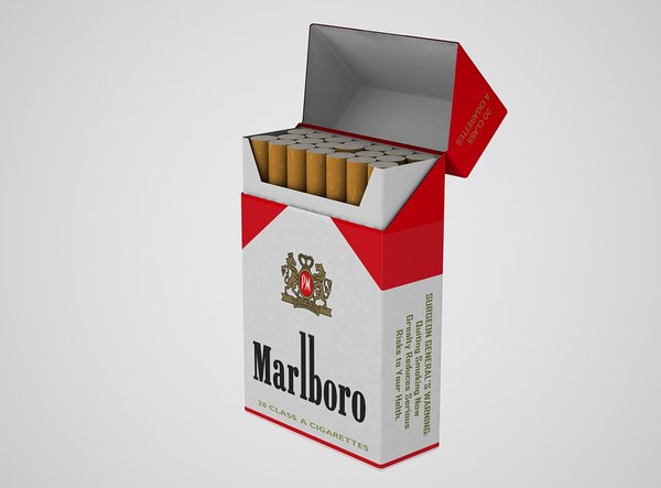 Мод на сигареты. Пачка сигарет 3д модель. Marlboro Gold пачка 3d. Marlboro 3d model. Пачка сигарет 3d модель.