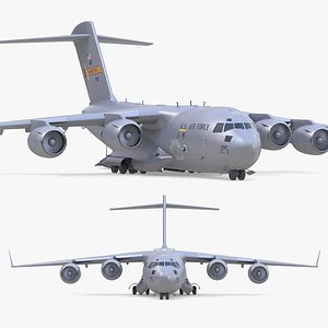 Boeing C-17 Globemaster
