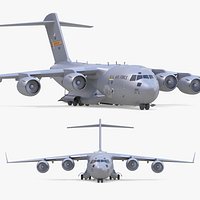 Boeing C-17 Globemaster