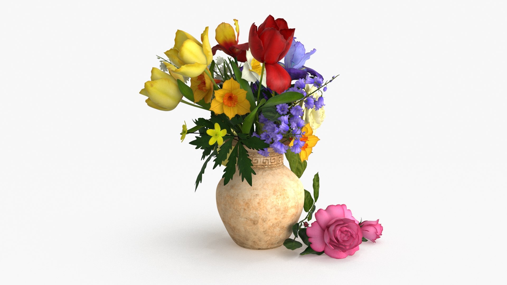 3D Bouquet Flowers model https://p.turbosquid.com/ts-thumb/zG/KDUYa6/Ud/22_0006/jpg/1667126119/1920x1080/fit_q87/ff78da8ec74a84c2866ca0c6084042666961b7a7/22_0006.jpg