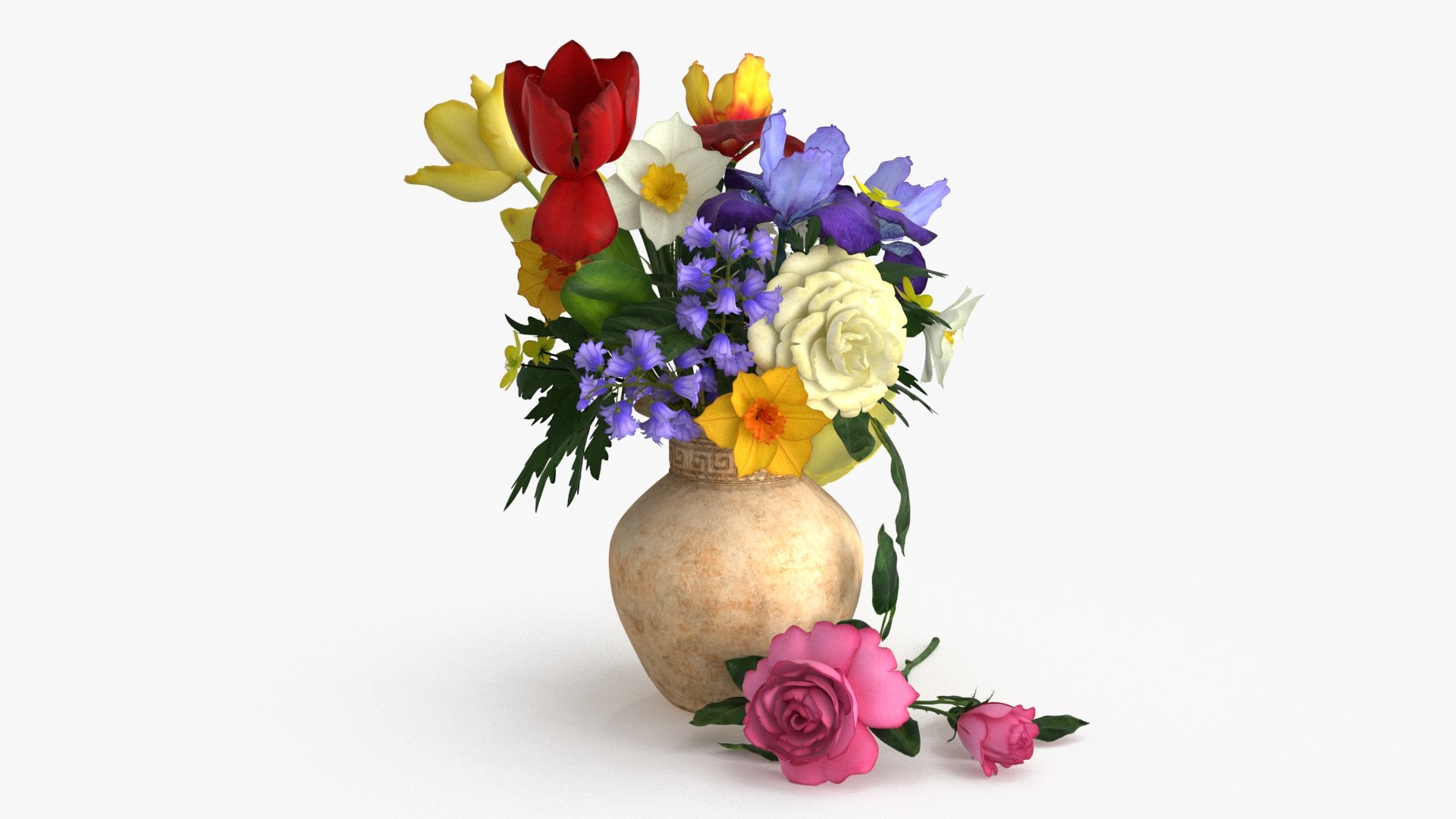 3D Bouquet Flowers model https://p.turbosquid.com/ts-thumb/zG/KDUYa6/VK/22_0007/jpg/1667126120/1920x1080/fit_q87/19dfcbd012371ec3f5579679617fedf75c021739/22_0007.jpg