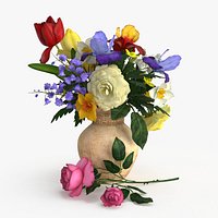 Bouquet Flowers
