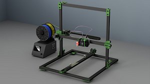 3d printer model