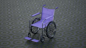 Wheelchair model