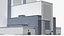 Bâtiment d'assemblage de véhicules