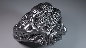 Ring D US 9 size
