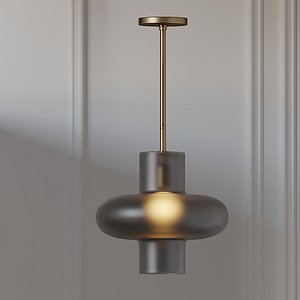mj pendant 3D model