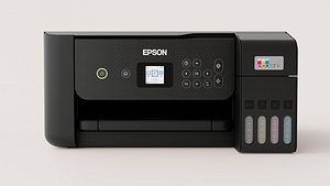 3D Desktop Color Ink Tank Multifunction Printer