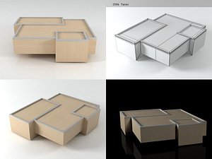 jack box 3D