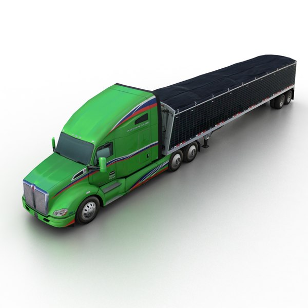 Kenworth T680 2015 Tipper