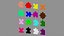 Quebra-cabeça de pixels