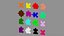 Quebra-cabeça de pixels