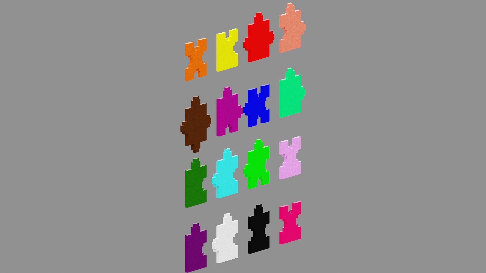 Pixel Puzzle 3D model https://p.turbosquid.com/ts-thumb/zG/U45Bo3/R3/spin202301251902190004/png/1674663867/1920x1080/fit_q87/d0064f53993294dd846026f30a833a0d46d46cc3/spin202301251902190004.jpg