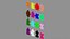 Quebra-cabeça de pixels