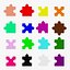 Quebra-cabeça de pixels