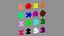 Quebra-cabeça de pixels