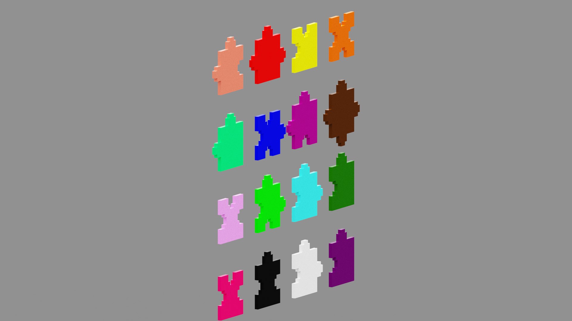 Pixel Puzzle 3D model https://p.turbosquid.com/ts-thumb/zG/U45Bo3/iw/spin202301251902190010/png/1674663915/1920x1080/fit_q87/23e78691c64551befab1b400a9365b811e8ea90c/spin202301251902190010.jpg