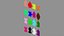 Quebra-cabeça de pixels