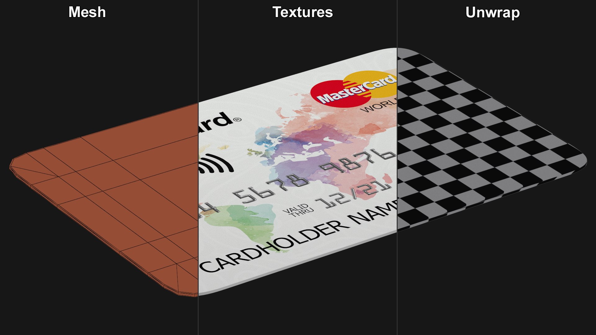 3D Credit Cards Collection 2 model https://p.turbosquid.com/ts-thumb/zG/Vdif9g/fh/creditcardscollection2c4dmodel007/jpg/1688602094/1920x1080/fit_q87/0d7c7000804d8538f874941f53b5d596f55f79dc/creditcardscollection2c4dmodel007.jpg
