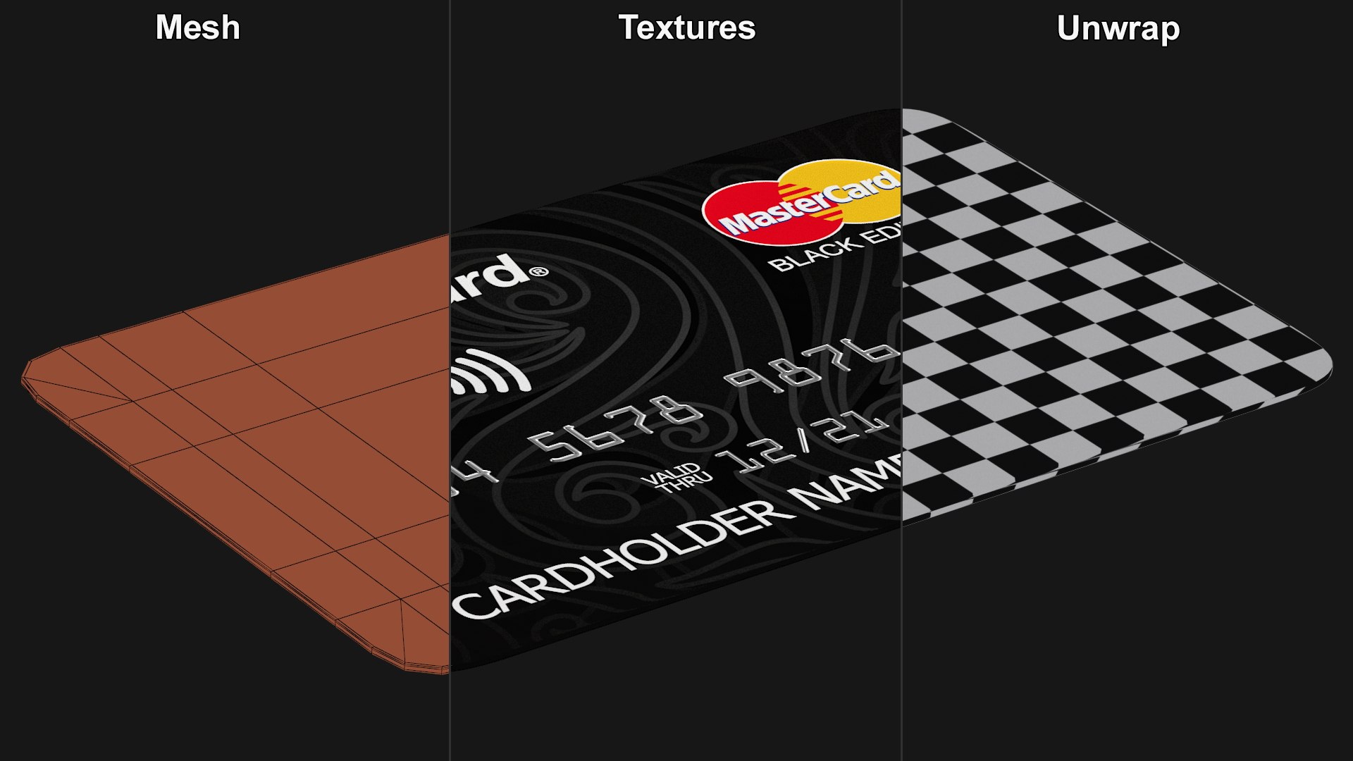 3D Credit Cards Collection 2 model https://p.turbosquid.com/ts-thumb/zG/Vdif9g/uG/creditcardscollection2c4dmodel021/jpg/1688602151/1920x1080/fit_q87/f90ac1acbd904c288f1849299add65a1c67d843e/creditcardscollection2c4dmodel021.jpg