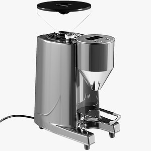 Cuisinart DBM-8 Supreme Coffee Grinder 3D model - Download Electronics on