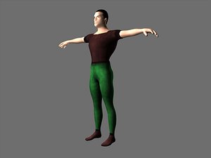 player b3d 3ds free