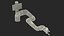 Collaborative Robot Rigged