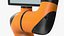 Collaborative Robot Rigged