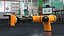 Collaborative Robot Rigged