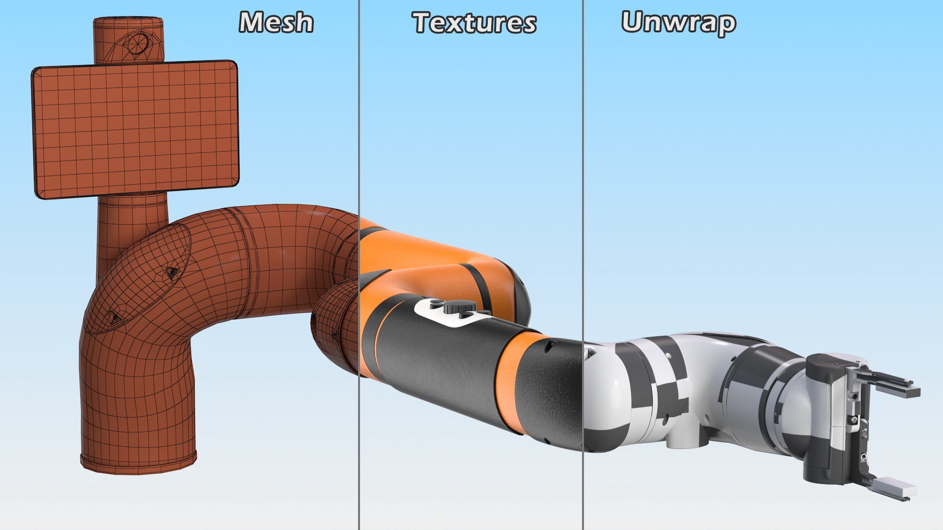 Collaborative Robot Rigged 3D https://p.turbosquid.com/ts-thumb/zG/WsOIhU/bZ/collaborativerobotriggedc4dmodel025/jpg/1645438777/1920x1080/fit_q87/e476d2c2e7fde005f03152704f0d7e67e15c17b3/collaborativerobotriggedc4dmodel025.jpg