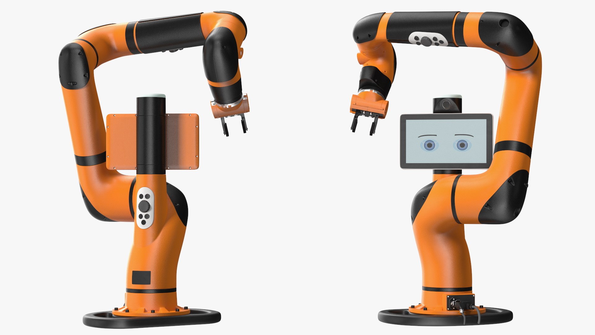 Collaborative Robot Rigged 3D https://p.turbosquid.com/ts-thumb/zG/WsOIhU/l1/collaborativerobotriggedc4dmodel010/jpg/1645438738/1920x1080/fit_q87/fc5ef99a2c9f50f4abf9c6bebcff97ba95066b36/collaborativerobotriggedc4dmodel010.jpg