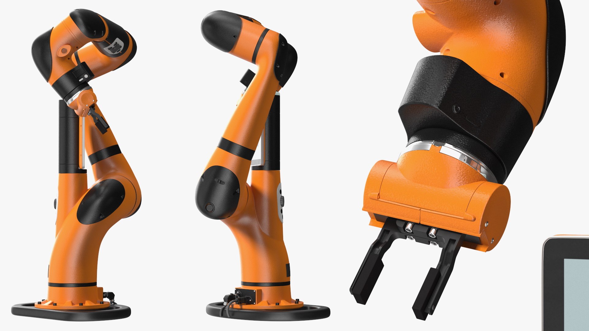 Collaborative Robot Rigged 3D https://p.turbosquid.com/ts-thumb/zG/WsOIhU/tk/collaborativerobotriggedc4dmodel011/jpg/1645438740/1920x1080/fit_q87/34fdf9515c0b3e0705e794f5b4b9320ea5378d0f/collaborativerobotriggedc4dmodel011.jpg