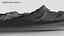 Terrain Snow Mountain Landscape 24