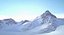 Terrain Snow Mountain Landscape 24