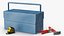 locksmith toolbox 3D model