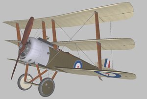 Sopwith Tri Plane