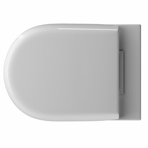 Wall Hung Water closet toilet