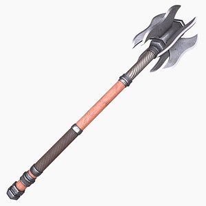 Medieval mace