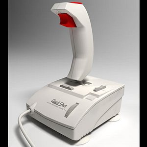 joystick joystic 3d max