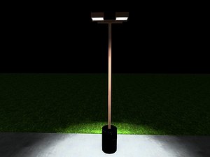 SQUARE SHOEBOX LIGHT