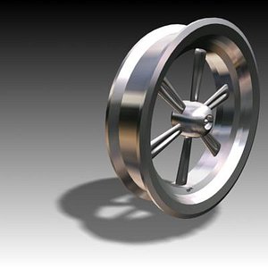 wheel hubcap hub max