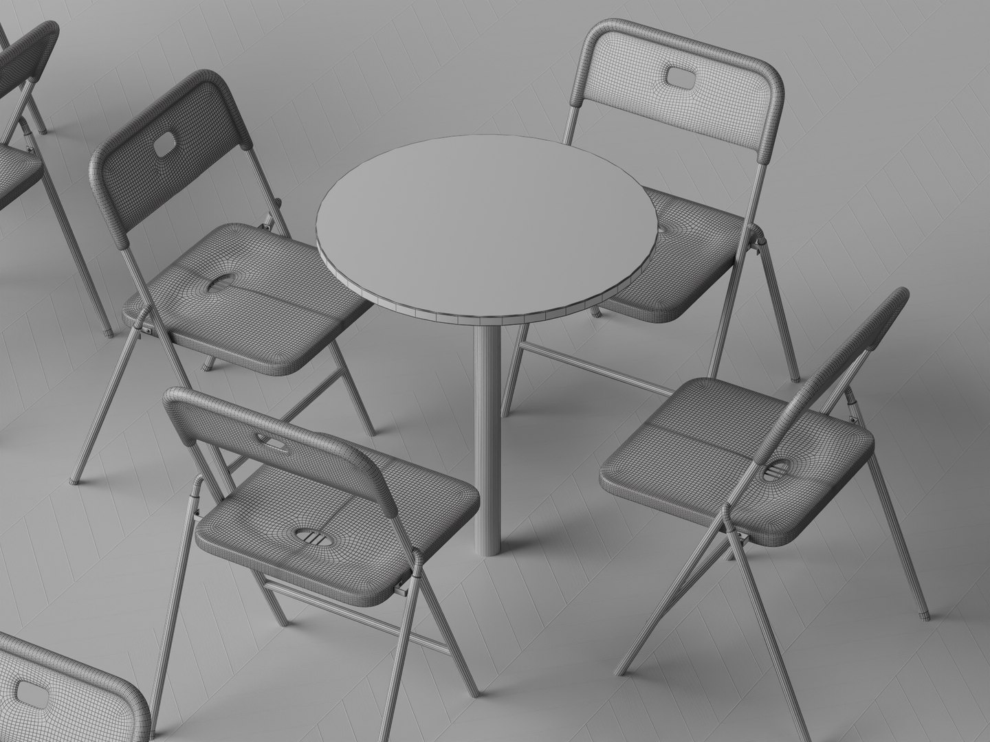 3D Folding Chairs and Round Tables Set 3D Model https://p.turbosquid.com/ts-thumb/zG/hyVdU8/hs/0000__00111/jpg/1782023066/1920x1080/fit_q87/888291c4eb2169526abe646c8a776fea63836ef7/0000__00111.jpg