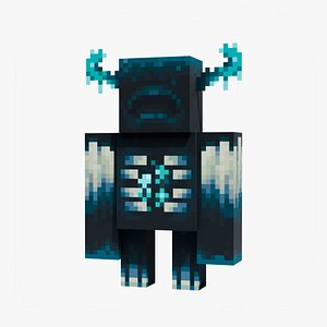 Warden - Minecraft