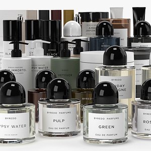 3d products byredo
