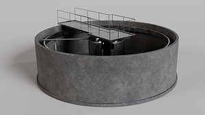 Tanque de tratamiento