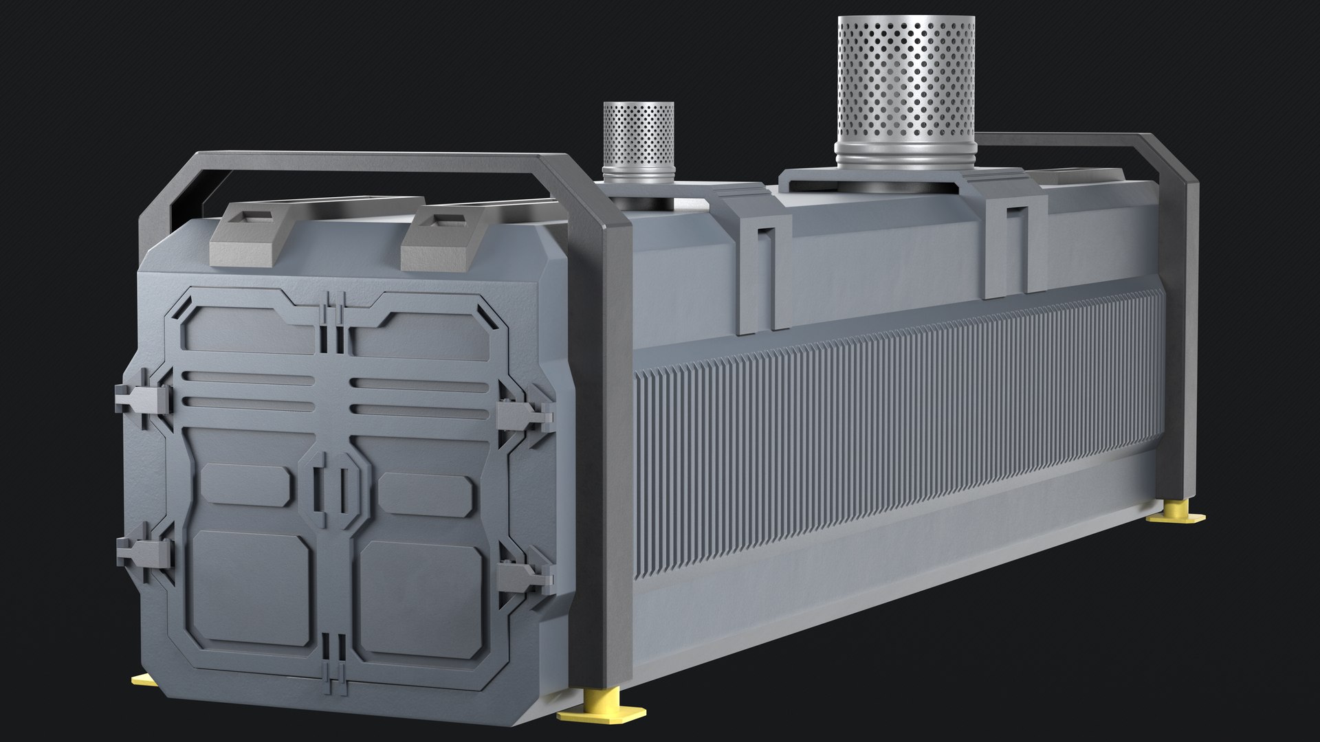 NANO Nuclear - ZEUS  Solid Core Battery Reactor 3D model https://p.turbosquid.com/ts-thumb/zG/nHNqs4/Hr/final_02/png/1780080033/1920x1080/fit_q87/82bceffac056d57200eb5be77e7a3f6792f4c02e/final_02.jpg