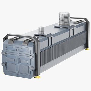 NANO Nuclear - ZEUS Solid Core Battery Reactor