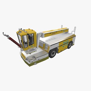 Deicer Safeaero 220 KLM --353--