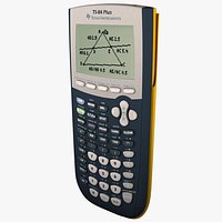Graphing Calculator Texas Instruments TI-84